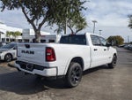 2025 RAM 1500 Big Horn Crew Cab 4x2 6'4' Box